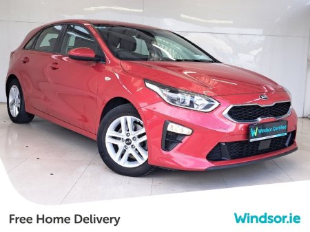 2021 Kia Ceed 1.6 K2 Diesel