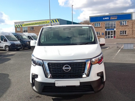 2025 Nissan Primastar  €36,950