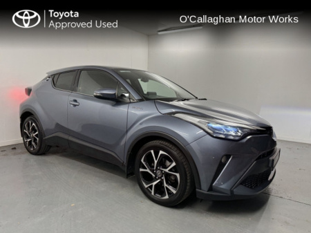 2022 Toyota C-HR C-HR 1.8 HYBRID SPORTMONO