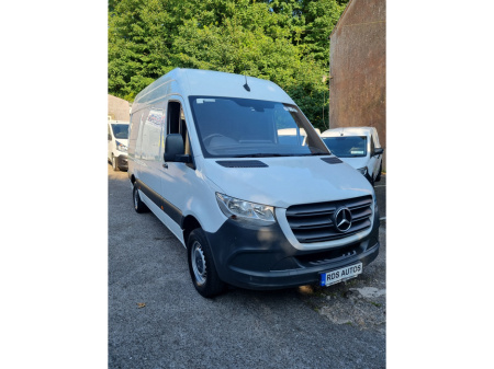 2022 Mercedes-Benz Sprinter 315/36 EU6 6DR €25,600