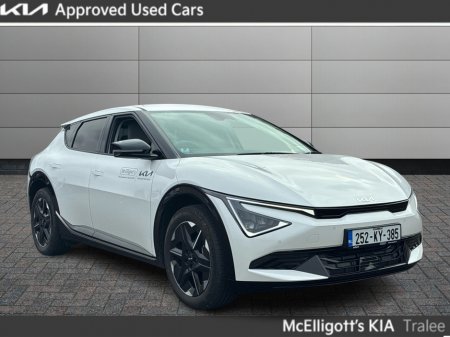 2025 Kia EV6 PE EARTH