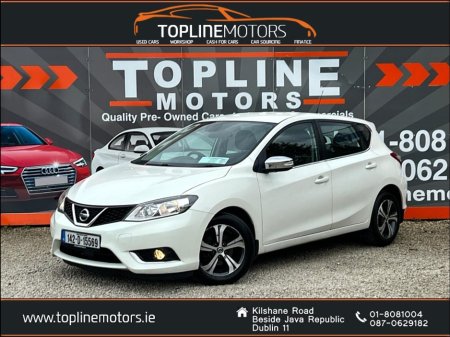 2014 Nissan Pulsar ==PULSAR//NCTED//SERVICED//CLEAN CAR== €7,950