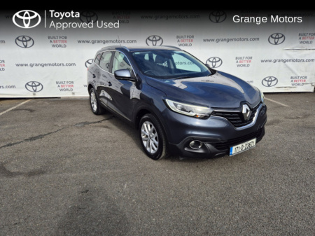 2017 Renault Kadjar 1.5 DCI DYNAMIQUE NAV ENERGY