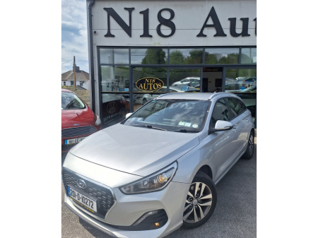 2020 Hyundai i30 1.6 CRDI SE TOURER 5DR €13,750
