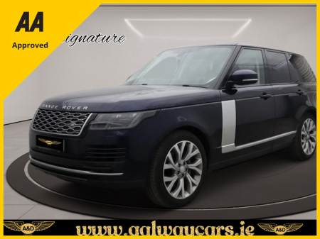 2021 Land Rover Range Rover PRICE PLUS VAT WESTMINSTER P400 SPECIAL ORDER,PANORAMA ROOF €51,830