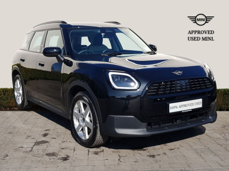 2025 MINI Countryman Classic Level 1 €48,995