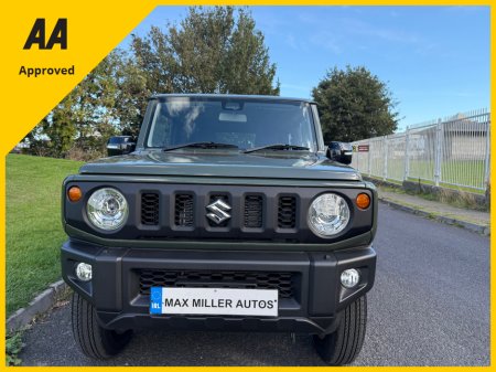 2024 Suzuki Jimny Suzuki Jimny Auto 4WD 4 SEATER €34,750