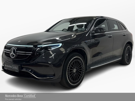 2023 Mercedes-Benz EQC EQC 400 4Matic AMG Line Premium €49,950