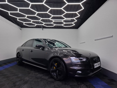 2014 Audi A4