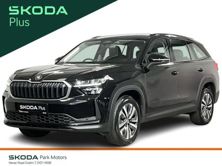 2025 Skoda Kodiaq Selection DSG 2.0TDI 150BHP - Reversing Camera - Heated Seats - Climate Control - Keyless Start - Cruise Control - Apple CarPlay/Android Auto