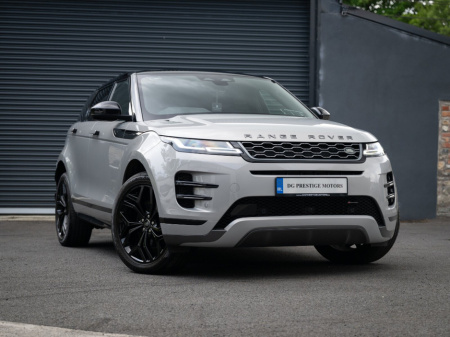 2022 Land Rover Range Rover Evoque  €43,995