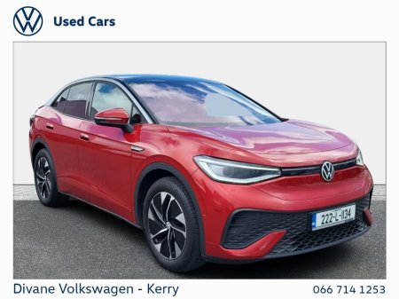 2022 Volkswagen ID.5 FAMILY 77kWh 174HP