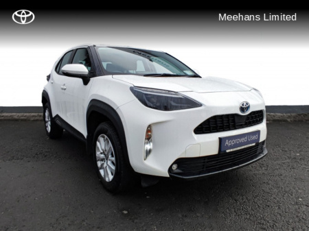 2022 Toyota Yaris Cross YARIS CROSS LUNA