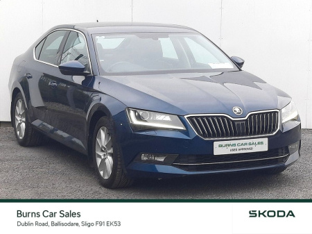 2019 Skoda Superb 2.0 TDI 150bhp Ambition