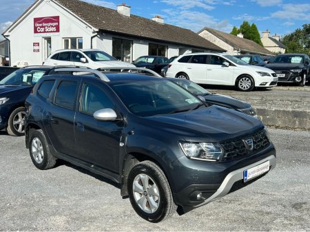 2020 Dacia Duster COMFORT TCE 100 RE