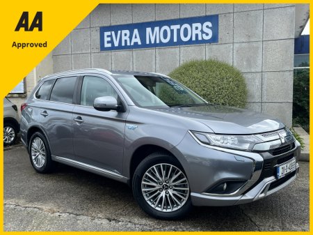 2021 Mitsubishi Outlander DESIGN PHEV 2.4 PETROL //HEATED SEATS//