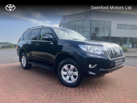 2022 Toyota Landcruiser LAND CRU LWB COMMERCIAL AUTO 4DR A CRUISER
