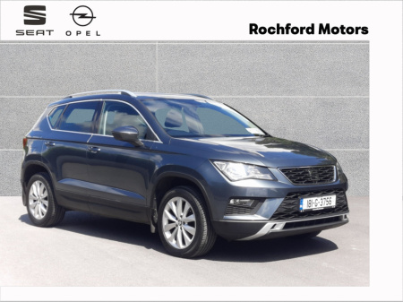 2018 SEAT Ateca 1.6 TDI 115HP SE 5DR