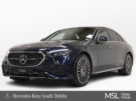 2025 Mercedes-Benz E Class E300 DE AMG Line Edition + PHEV