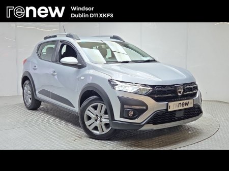 2021 Dacia Sandero Stepway TCe 90 CVT STEPWAY Comfort AUTO €16,995