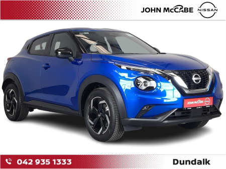 2025 Nissan Juke 1.0 SV PREMIUM MY23.75 MANUAL *RETAIL PRICE €34,270 INCLUDES 2 YEAR SERVICE PLAN*