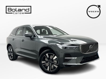 2025 Volvo XC60 T6 PLUS BRIGHT *NEW MODEL* €175 P/W 3YRS