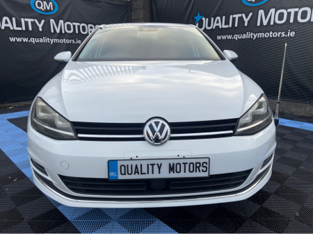 2015 Volkswagen Golf 2015 VW GOLF (S152) €14,995