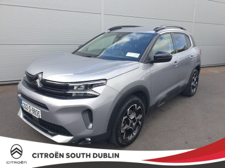 2023 Citroen C5 Aircross 