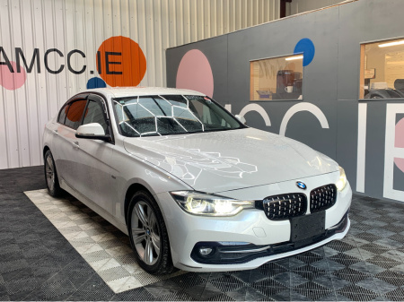 2017 BMW 3 Series 320d SPORT / 100k KMs / Adaptive Cruise, Reverse Camera & More