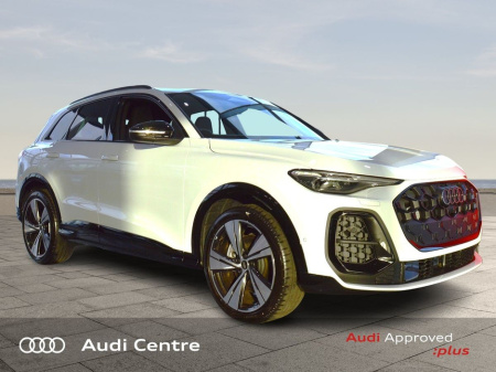 2025 Audi Q5 40 TDI QUATTRO S-LINE 204PS