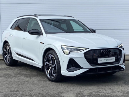 2022 Audi e-tron ETRON 55 300KW S LINE QUATTRO 5DR A