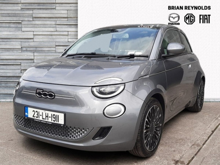 2023 Fiat 500e LA Prima By Bocelli 42KWh