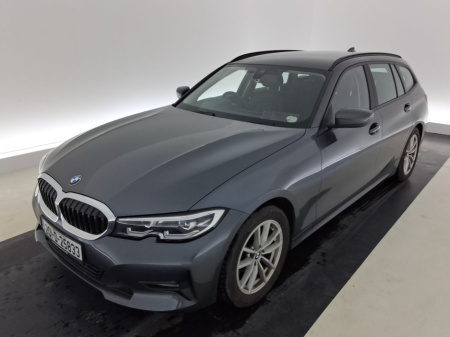 2020 BMW 3 Series D Se 3tbd 4dr Auto - 1995cc