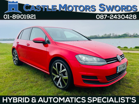 2016 Volkswagen Golf SALE NOW  ON / €14950 / AUTO €14,950