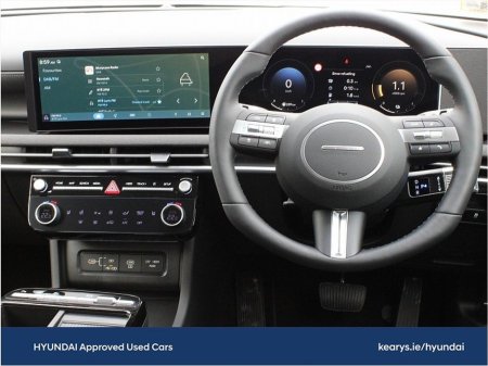 2025 Hyundai Tucson Tucson FL 2WD Executive PHEV Auto €43,897