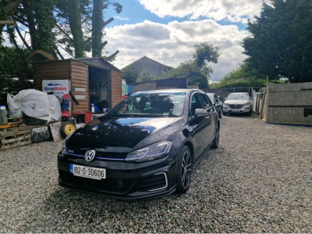 2018 Volkswagen Golf GTE 1.4L Plugin Hybrid Automatic €20,750