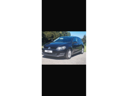 2015 Volkswagen Golf 1.2 TSI AUTOMATIC €13,950