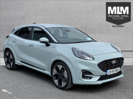 2024 Ford Puma ST Line 1.0 125ps