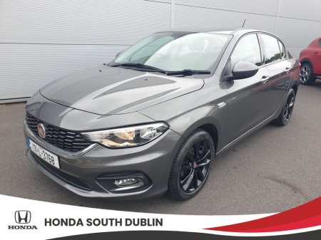 2017 Fiat Tipo 