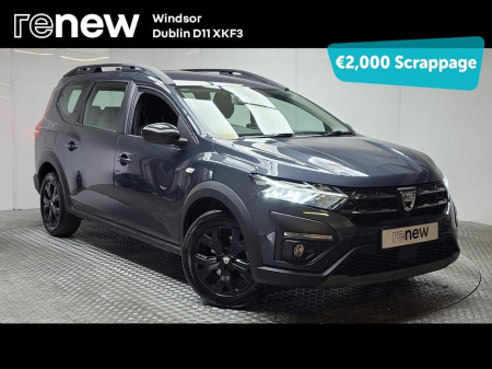 2023 Dacia Jogger TCe 110 Extreme SE 7 Seats *SCRAPPAGE PRICE TODAY*