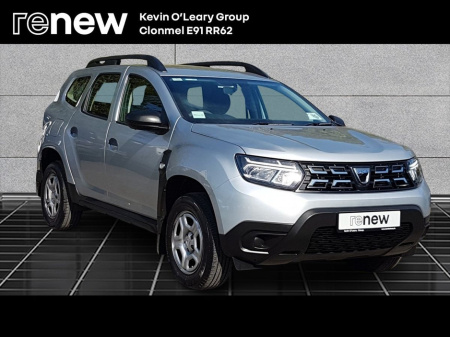 2022 Dacia Duster 1.5 Blue dCi 115 Dfull Essential €19,500