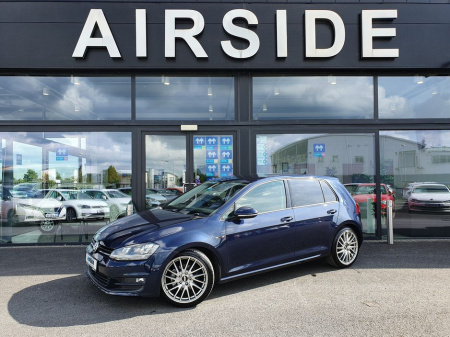 2016 Volkswagen Golf COMFORTLINE * 1.2 TSI AUTOMATIC €16,950