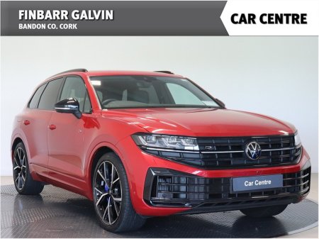 2025 Volkswagen Touareg 3.0TDI 231HP R LINE 4M DSG