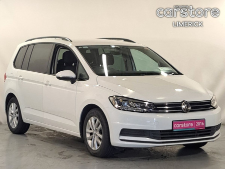 2016 Volkswagen Touran 1.4 TSI