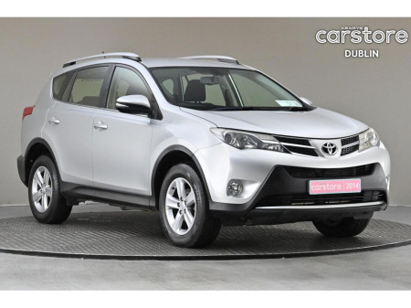 2014 Toyota Rav4 2.0 D-4D LuUNA 2WD 6SPD