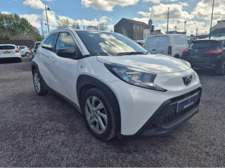 2022 Toyota Aygo X PURE VVT-I
