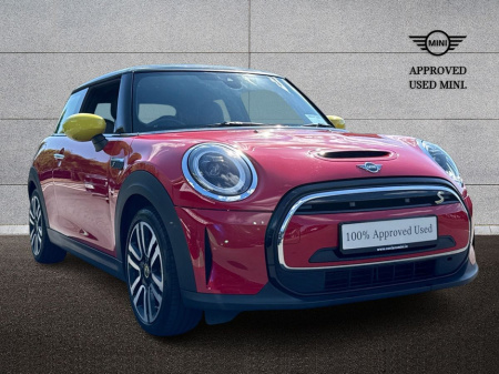 2023 MINI Hatch Electric Level 2