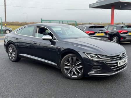 2021 Volkswagen Arteon ELEGANCE TDI