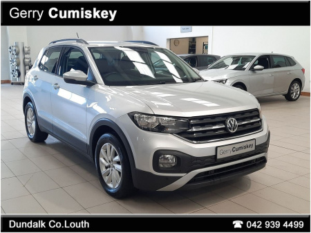 2019 Volkswagen T-Cross LIFE 1.0 TSI