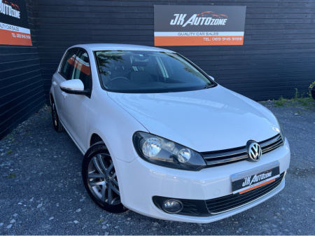 2010 Volkswagen Golf 1.4 TSI COMFORTLINE AUTO